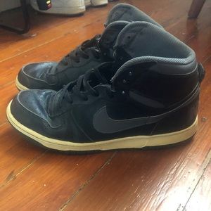 Nike air high tops
